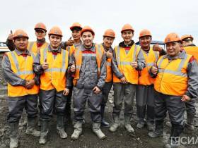 В Усть-Янском районе открылся временный городок строителей атомной станции малой мощности