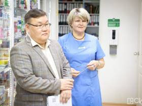 В «Сахафармации» опровергли информацию о дефиците лекарств с 1 сентября