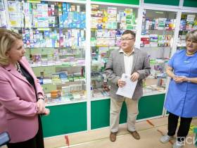 В «Сахафармации» опровергли информацию о дефиците лекарств с 1 сентября