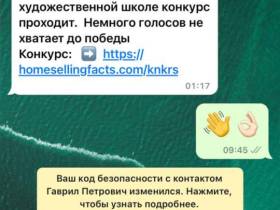 Якутян предупредили о мошеннической схеме с просьбой проголосовать в конкурсе