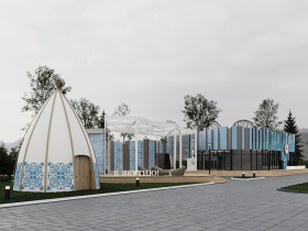 3D-карта, турнир по мас-рестлингу, кино: что представит Якутия на «Улице Дальнего Востока» ВЭФ-2023