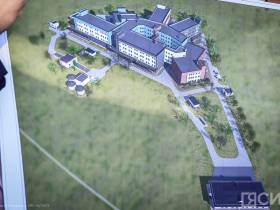 На строительство инфекционной клинической больницы в Якутске могут выделить федеральные средства