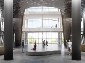 Каким будет Арктический центр в Якутске: показываем дизайн-концепцию будущего культурного кластера