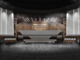 Каким будет Арктический центр в Якутске: показываем дизайн-концепцию будущего культурного кластера