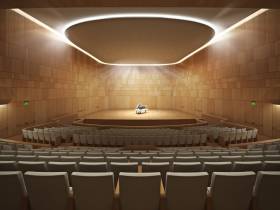 Каким будет Арктический центр в Якутске: показываем дизайн-концепцию будущего культурного кластера