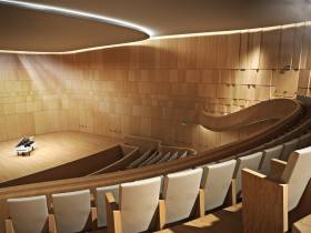 Каким будет Арктический центр в Якутске: показываем дизайн-концепцию будущего культурного кластера