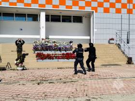 В Якутии в 39 учреждениях образования провели учения действий при ЧС