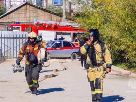 В Якутии в 39 учреждениях образования провели учения действий при ЧС