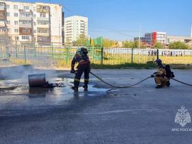В Якутии в 39 учреждениях образования провели учения действий при ЧС
