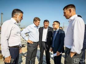 Ввод нового многофункционального спортивного зала в Якутске запланирован на май 2024 года