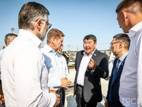 Ввод нового многофункционального спортивного зала в Якутске запланирован на май 2024 года