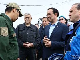 Новый водозабор и очистную станцию построят в арктическом поселке Усть-Куйга в Якутии