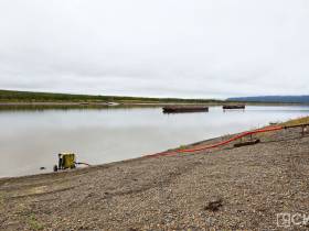 Новый водозабор и очистную станцию построят в арктическом поселке Усть-Куйга в Якутии