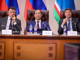 Сенаторы обсудили план исполнения постановления Совета Федерации о развитии Якутии