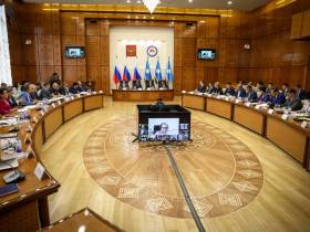 Сенаторы обсудили план исполнения постановления Совета Федерации о развитии Якутии