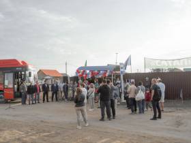 Новый автобусный маршрут № 106 запустили в Якутске до микрорайона Сатал