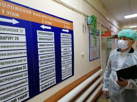 Фото: какой была и станет поликлиника в Таттинском районе