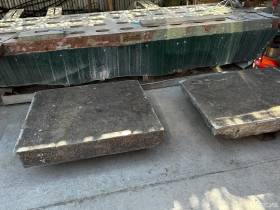 Фото и видео: мастера приступили к завершающему этапу реставрации памятника Ленину в Якутске