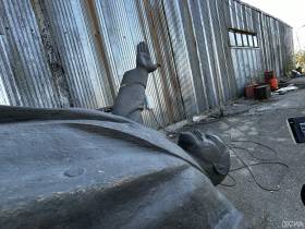 Фото и видео: мастера приступили к завершающему этапу реставрации памятника Ленину в Якутске