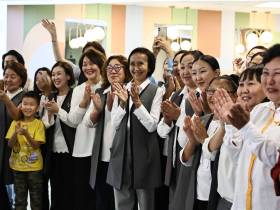 Более 500 детей примет новая школа в якутском селе Борогонцы в этом учебном году