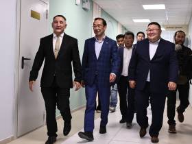 Более 500 детей примет новая школа в якутском селе Борогонцы в этом учебном году