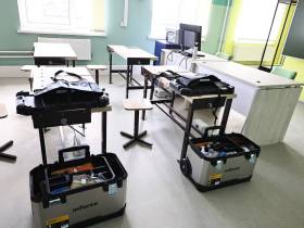 Более 500 детей примет новая школа в якутском селе Борогонцы в этом учебном году