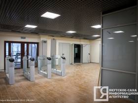 Конференц-зал, лаборатории, стадион: обзор самой большой школы Якутии