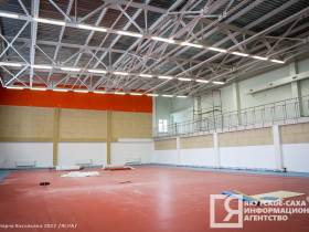 Конференц-зал, лаборатории, стадион: обзор самой большой школы Якутии