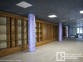 Конференц-зал, лаборатории, стадион: обзор самой большой школы Якутии