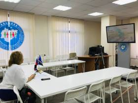 Общественные наблюдатели проходят обучение перед выборами в Якутии