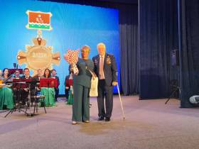 В Алдане проходят торжественные мероприятия, посвященные 100-летию города