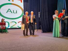 В Алдане проходят торжественные мероприятия, посвященные 100-летию города