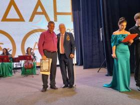 В Алдане проходят торжественные мероприятия, посвященные 100-летию города