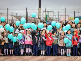 В Якутске открылась самая большая в регионе школа