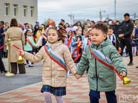 В Якутске открылась самая большая в регионе школа