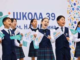 В Якутске открылась самая большая в регионе школа