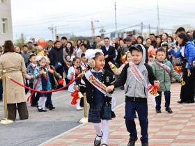 В Якутске открылась самая большая в регионе школа