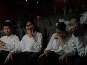 В Якутске прошла премьера фильма «Учитель, перед именем твоим...»