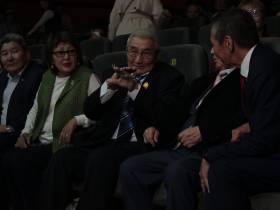 В Якутске прошла премьера фильма «Учитель, перед именем твоим...»