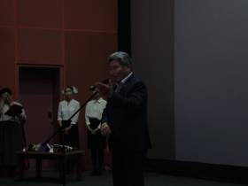 В Якутске прошла премьера фильма «Учитель, перед именем твоим...»