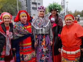 Городу Алдану исполнилось 100 лет