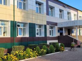 Галина Данчикова проверила модернизацию школ в Ленском районе Якутии