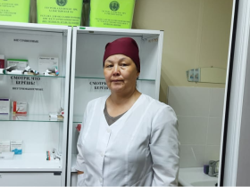 Новую врачебную амбулаторию открыли в селе Хатыстыр Алданского района