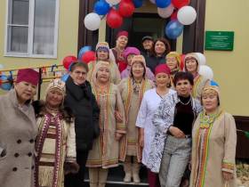 Новую врачебную амбулаторию открыли в селе Хатыстыр Алданского района