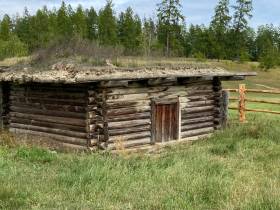 В Усть-Алданском районе открыли после реставрации дом Саввы Егорова