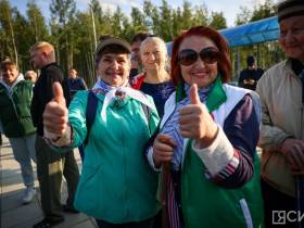 Городской парк Мирного полностью обновят на средства федерального гранта