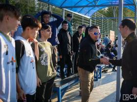 Городской парк Мирного полностью обновят на средства федерального гранта