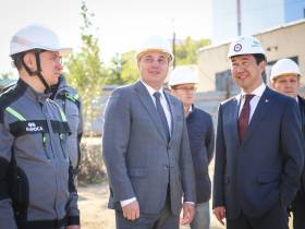 В Мирном до конца 2023 года введут три объекта образования