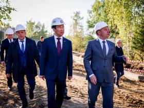 В Мирном до конца 2023 года введут три объекта образования