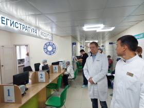 Руководитель МНТК «Микрохирургия глаза» высоко оценил профессионализм якутских врачей-офтальмологов